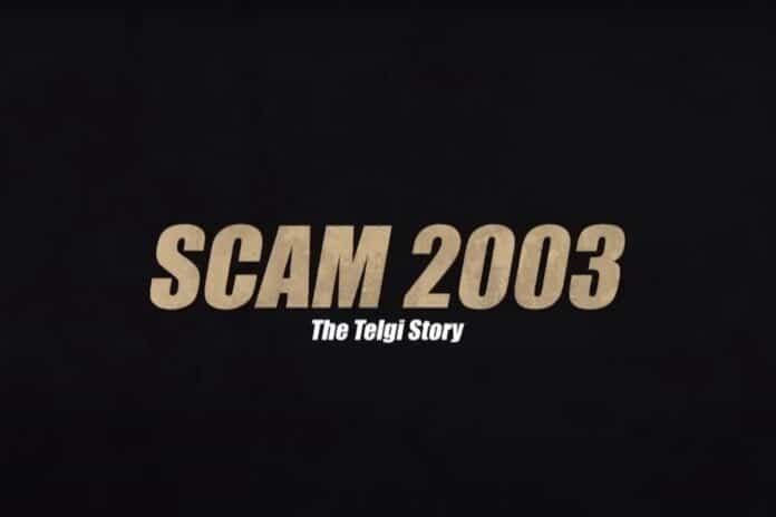 Scam 2003 The Telgi Story