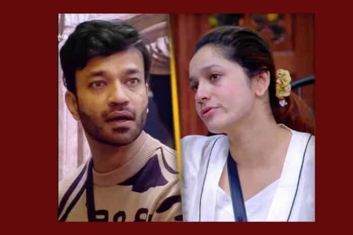 Bigg Boss 17 Ankita Lokhande & Vicky Jain