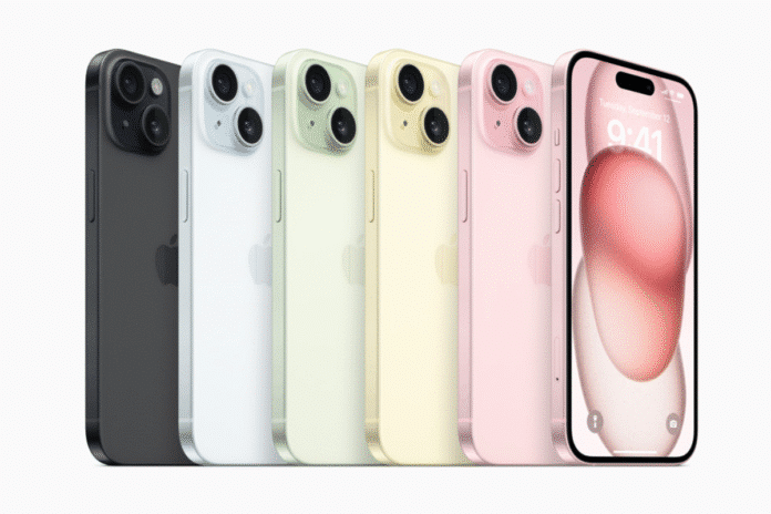 Apple-iPhone-15-5G
