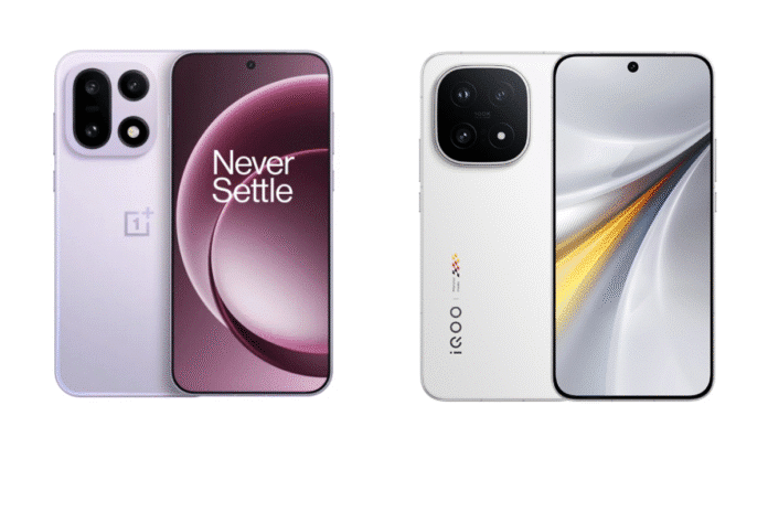 OnePlus- 15- Vs- iQOO- 15- 5G