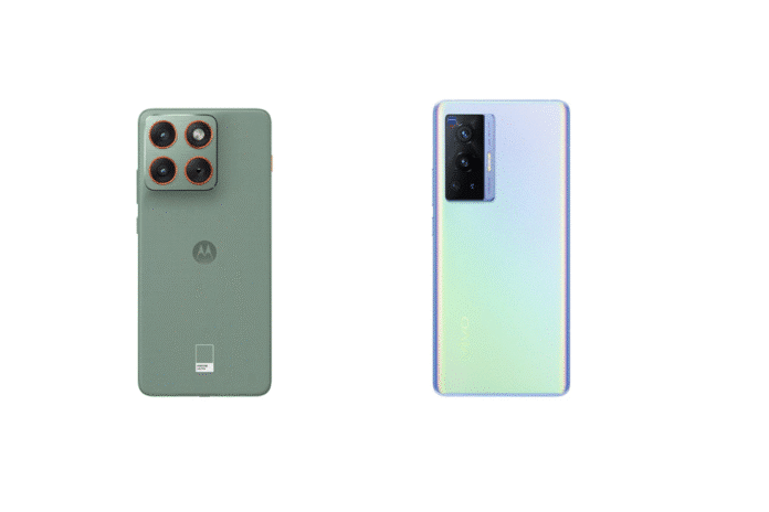 Motorola Moto Edge 70 Vs Vivo X70 Pro 5G