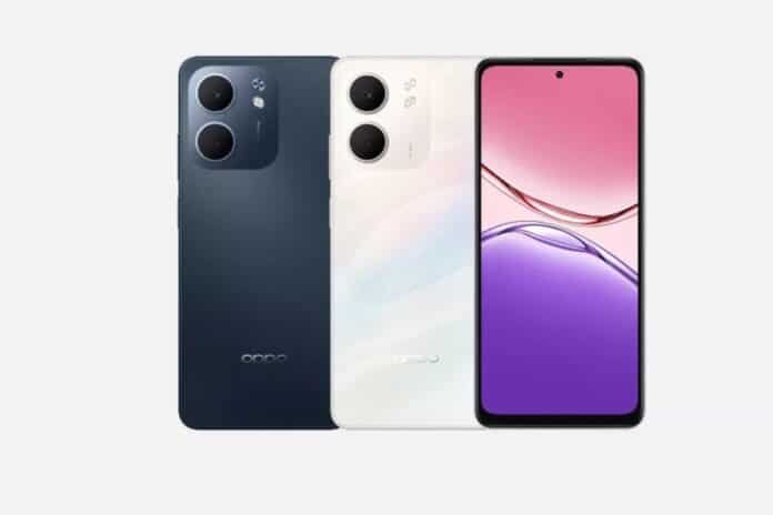 Oppo- A6X- 5G