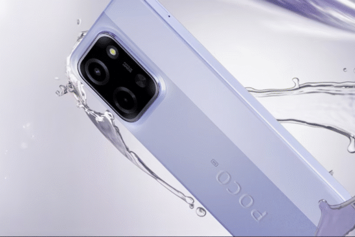 Poco C85 5G