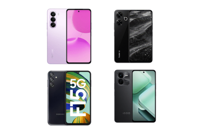 Realme P4X 5G
