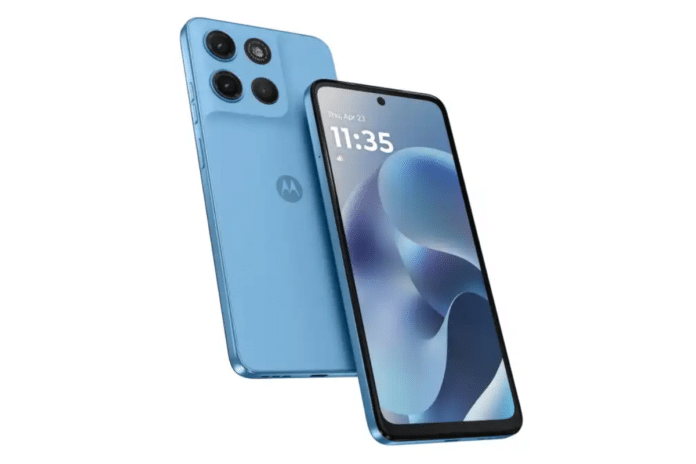 Motorola Moto G17 Power