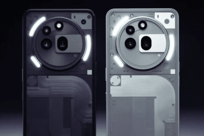 Nothing Phone 4a Pro