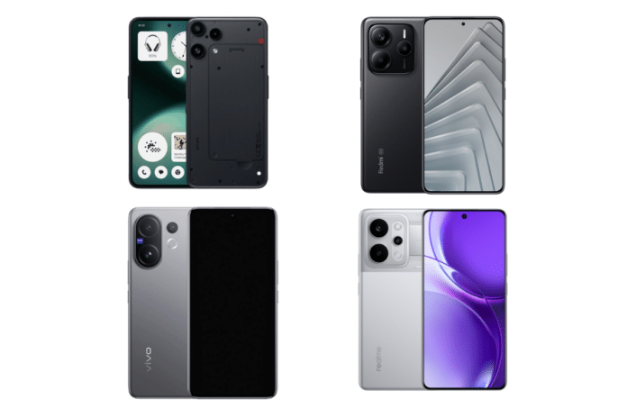 Realme P4 Power