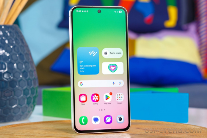 Samsung Galaxy A57