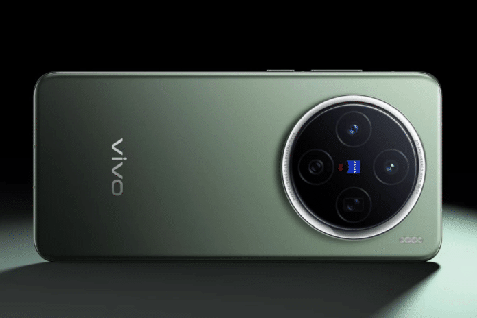 Vivo X200T